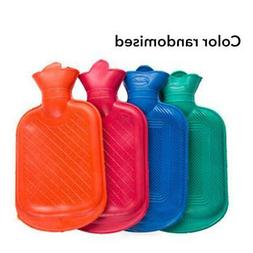US 0.25L Hot Water Bottle Bag Winter Hand Warming Thick High