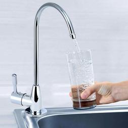 1/4'' Chrome Drinking Water Filter Faucet Reverse Osmosis Si