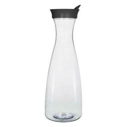 1.5 Liter  BPA FREE Plastic Carafe Pitcher Decanter Jug w/Bl