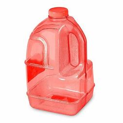 1 Gallon BPA FREE Reusable Plastic Drinking Water Big Mouth 