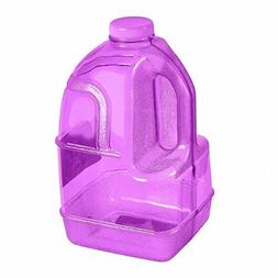 1 Gallon BPA FREE Reusable Plastic Drinking Water Big Mouth 