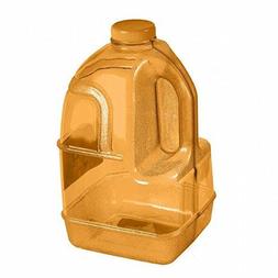 1 Gallon BPA FREE Reusable Plastic Drinking Water Big Mouth 