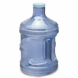 1 Gallon BPA FREE Reusable Plastic Drinking Water Big Mouth 