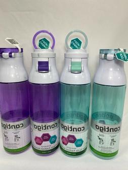  Contigo Jackson Reusable Water Bottle 24 oz. Grayed Jade or