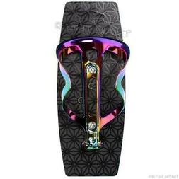 1 or 2-Pack Supacaz Fly Anodized Oil Slick Alloy Bicycle Wat