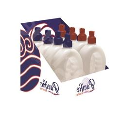 1 SUPPLIED 500ml Handheld Water Bottle Sports Gym Runner Exe