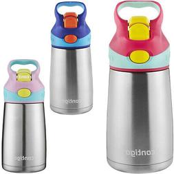 Contigo 10 oz. Kid's Striker Autospout Chill Stainless Steel
