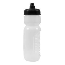 - Frosted Bottle With Black Lids Usa Made