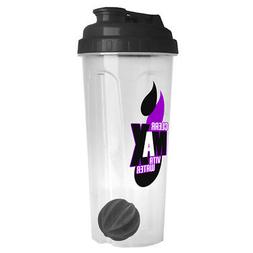 100 Personalized 24 oz Tumbler with Mixing Ball Printed with