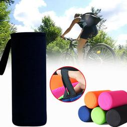 1000ml Travel Water Bottle Neoprene Cover Insulated Sleeve B