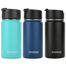 12 oz Vacuum Insulated Stainless Steel Bottle/Travel Coffee 