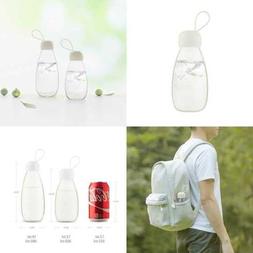 12 Oz Kids Water Bottle Cute BPA Free Insulated Fruit Flower