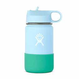 Hydro Flask 12 oz Kids Water Bottle Frost New