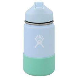 Hydro Flask 12 oz Kids Water Bottle Frost New
