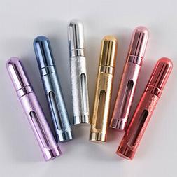 12ml With Window Perfume Bottle Pump Travel Portable Refilla