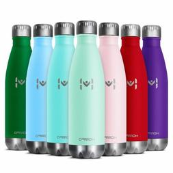 12oz/17oz/25oz Stainless Steel Vacuum Insulated Water Bottle