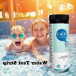 14-in-1 Drinking Water Test Strips Kit-Best Water Quality Te