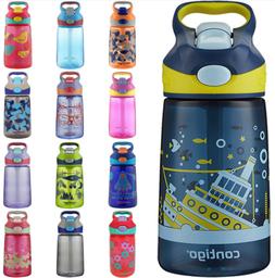 For Contigo 14 oz. Kid's Striker Autospout Water Bottle New 