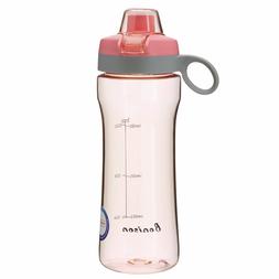 Bonison 14 OZ Kids Water Bottle With Flip Top Lid School Run