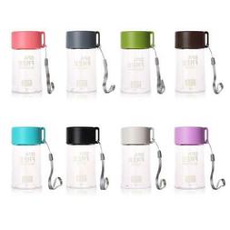 150Ml Plastic Cute Small Water Bottle For Children Portable 