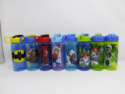 Zak Designs 16.5 oz. Plastic Water Bottle - New