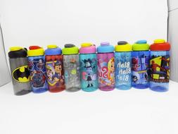 Zak Designs 16.5 oz. Plastic Water Bottle - New