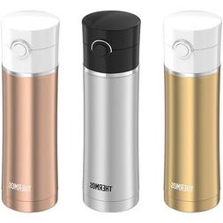 Thermos 16 oz. Sipp Vacuum Insulated Stainless Steel Water B