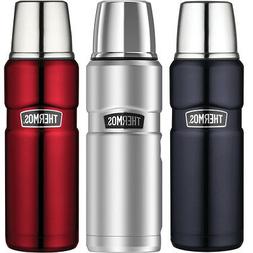 Thermos 16 oz. Stainless King Vacuum Insulated Stainless Ste