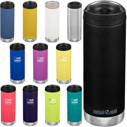 Klean Kanteen 16 oz. TKWide Insulated Stainless Steel Bottle