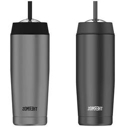 Thermos 16 oz. Vacuum Insulated Stainless Steel Cold Cup wit