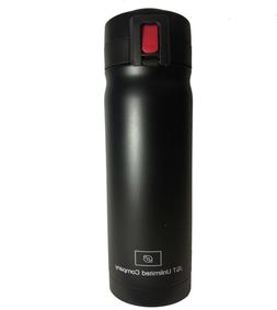 16 Oz Vacuum Insulated Stainless Steel Double Wall Water Bot