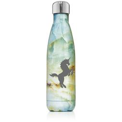 17 oz. Double Wall Insulated Stainless Steel Water Bottle Un