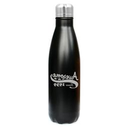 17 oz. Vacuum Stainless Steel Water Bottle Awesome Since 193