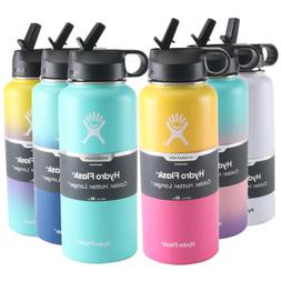 18/32/40oz Hydro Flask Stainless Steel Water Bottle Vacuum I