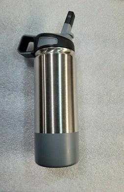 bic graphic 18 oz. flip straw hiking stainless steel water b