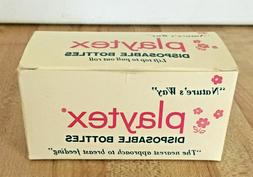1959 Playtex Vintage Pre-Sterilized Disposable Bottle Liners
