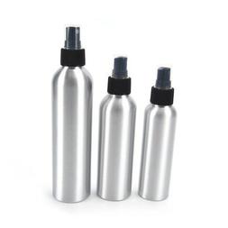 1Pc Big Aluminum Spray Bottle Water Hairdresser Sprayer Hair
