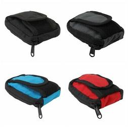 1x Foldable Backpack Hanger Holder Bag Water Bottle Holder W
