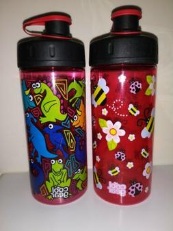 Bpa Free 'dinosaurs' & 'sweet Bugs' New