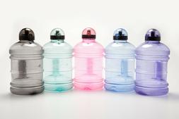 Bluewave 2 Liter Water Bottle Drink 8 Glasses Fitness Gym Di