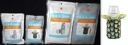 2 Owl WARMZE On The Fly Bottle Warmer 1 Sm1 Lg Starter Kits 