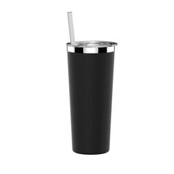 2-Pack 22oz Vacuum Insulated Leak Proof Stainless Steel Coff