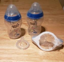 9 Ounce With Bottle Handle