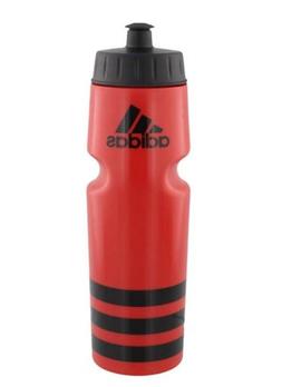 2 Pack New Adidas Squeeze 750 ml  3 Stripe Logo Plastic Wate