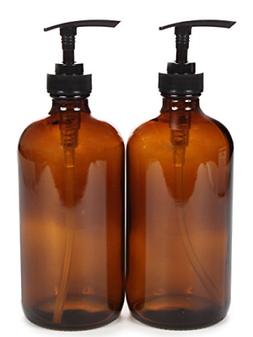 With Lotion Pump 16 Oz
