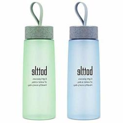 - 18oz Plastic Big Mouth With Bpa Free Lid Leak For