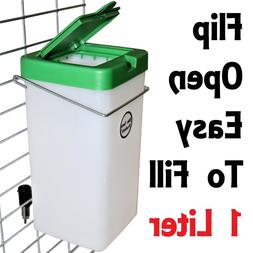 Drinker Cage Waterer Water Nipple