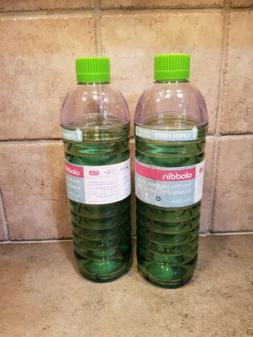  Aladdin Two Way Lid Water Bottle Vessel Green 18 oz. / 532 