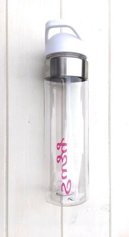 LOVE ISLAND Style Personalised Name Vinyl Decal Sticker -Gre