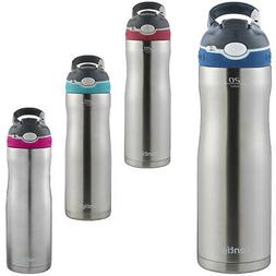 Contigo 20 oz. Ashland Chill Autospout Stainless Steel Water